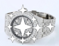 Montre de luxe pour homme, 42 mm, cadran analogique rond, mouvement à cristal saphir, fermoir pliant, lumineuse, tendance