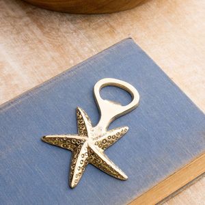 Durable Solid Brass Bottle Opener Vintage Style Beer Opener for Bar <b>Kitchen</b> <b>Accessories</b> Decorative Gift Item Home Hotel Decor - Product Image 6