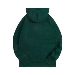 Hoodie personnalisé à manches régulières et coupe ample, imprimé par sérigraphie ou DTF – Marque de mode urbaine – Hoodie d'hiver pour couple – Vente chaude - Product Image 2