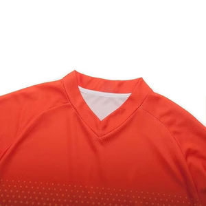 Jersey de Motociclismo de Invierno Transpirable con Logotipo Personalizado Impreso por Transferencia de Calor, Resistente al Viento, para Motocross, Bicicleta de Montaña, Secado Rápido - Product Image 3