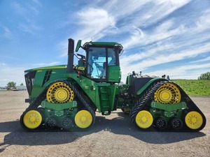 Tractor de Alto Rendimiento 2024 9RX 590 de 4 Ruedas Motrices, Suministro a Granel, Equipo de Calidad - Product Image 5