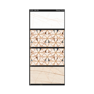 Azulejos de cerámica modernos de 300x600 mm con acabado esmaltado para pared y suelo, para baño, cocina, inodoro, colección Concept, azulejos de diseño interior para el hogar. - Product Image 1