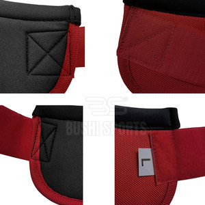 Botas de Campana para Caballos de Alta Calidad que Ofrecen Movimiento Flexible y Comodidad para el Entrenamiento y la Práctica - Product Image 5
