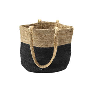 Bolsa de Yute de Primera Calidad, Ecológica y Reutilizable para Compras, Uso Minorista y Promocional - Product Image 6