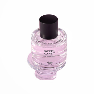 Flacon de parfum coréen K-Beauty Eau De Parfum Sweet Candy 1 pièce Fabriqué en Corée 50 ml Parfum fruité pour femmes, vente en gros pour les entreprises - Product Image 4