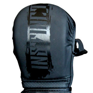 Guantes de Combate MMA Striker al por Mayor, Estándar Profesional, de Cuero, para Entrenamiento, con Logotipo Personalizado, Impermeables, Ligeros, con Cierre de Gancho y Bucle - Product Image 3