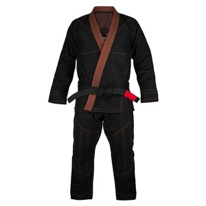 Uniforme Profesional de Judo y Karate de Primera Clase, Tejido de Doble Trama con Costuras Reforzadas y Duraderas - Product Image 5