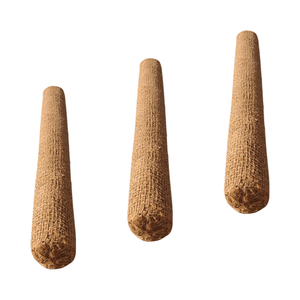 Best choice coir log erosion control riverbank protection supporting plant growth biodegradable coco fiber roll for steep slope - Product Image 1