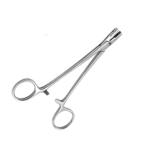 Pince manuelle orthopédique en acier inoxydable allemand pour torsion et coupe de fil chirurgical, instrument de cerclage - Product Image 2