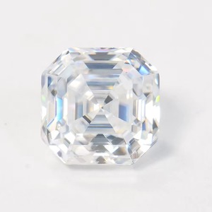Diamante Cultivado en Laboratorio Color G, Corte Asscher, 9CT, VS2, Certificado IGI, CVD, 3EX, Corte Excelente, Proveedor para Distribuidores e Importadores Globales de Diamantes - Product Image 4