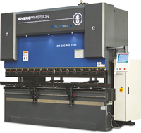 Presse plieuse hydraulique CNC servo 100T 6100mm à long plateau pour tôles d'acier