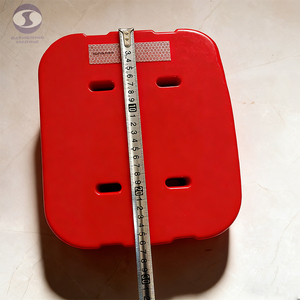 Chaleco Salvavidas Marino de Tres Piezas, Resistente a la Corrosión, para Embarcaciones Oceánicas y Barcos de Pesca - Product Image 3