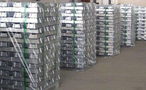 Ingot-DE35803 A8 A7 A9อลูมิเนียมอัลลอยด์ E7D54TZ ยี่ห้อ9x5x3ขนาด99.7% องค์ประกอบ99.8% 0.05% ZN - Product Image 4