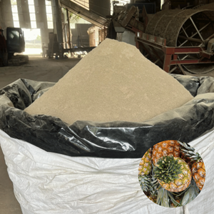 Hecho en Vietnam, mejor precio, polvo de cáscara de piña natural más vendido para alimentación animal, envasado en bolsas de varios tamaños. - Product Image 1