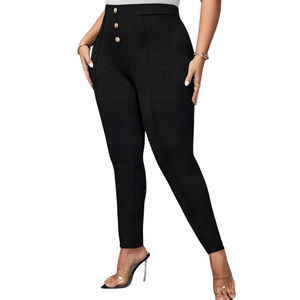 Leggings décontractés taille haute pour femmes 2026 – Confortables, respirants et tendance - Product Image 3