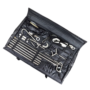 Cuchillo de Embriotomía de Primera Calidad, 100% Poliéster, Reutilizable, Ajustable, Instrumentos Veterinarios Personalizables para Animales - Product Image 5
