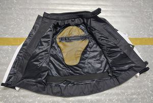 2025 veste Textile Cordura de haute qualité pour motos et course automobile veste d'équipe de motard d'aventure imperméable respirante - Product Image 3