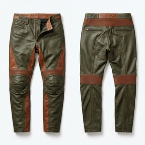 Fabricación de Muestras de Pantalones de Motocicleta para Nuevas Colecciones de Ropa - Product Image 5