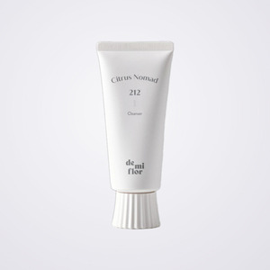 ผลิตภัณฑ์ทำความสะอาดผิวหน้าที่ดีที่สุด Demiflo 212 Demiflo Citrus Nomad Cleanser 150 มล. โฟมล้างหน้า ผลิตภัณฑ์ทำความสะอาดผิวหน้า - Product Image 2