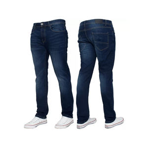 Vaqueros holgados de mezclilla con un look moderno y oversized, material suave y transpirable, costuras duraderas y un estilo streetwear. - Product Image 6