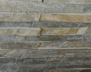 Tuiles d'ardoise polies vertes Deoli |   Revêtements muraux et sols en pierre naturelle indienne de qualité supérieure pour projets intérieurs - Product Image 3