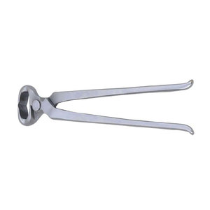 Professional Veterinary Horse Hoof Half Round Nipper Reusable Stainless Steel Durable Premium Quality Farrier Tool for Equine - Product Image 5