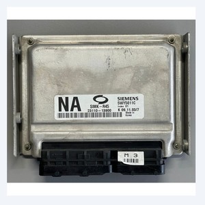 Piezas de repuesto para Jeep Grand Cherokee, compatibles con el módulo de control del motor Siemens VDO ECU 23110-13900 5WY5011C SIMK-R45, autopartes. - Product Image 5