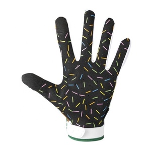 Motocross Gloves Breathable Lightweight Non-Slip Full <b>Finger</b> <b>Bike</b> Cycling Riding Outdoor Sports High Quality Sports Biker Racing - Product Image 3
