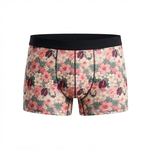 Pantalones Cortos Deportivos para Hombre con Estampado de Galaxia, Cintura Media Elástica, Sublimación, Tejido de Poliéster Transpirable, Estilo Casual - Product Image 3