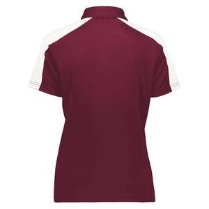 <b>Women's</b> New Fashion Short-Sleeve for <b>Polo</b> T-<b>Shirt</b> Breathable Knitted Golf Casual Style Blank for Ladies <b>Polo</b> <b>Shirts</b> - Product Image 6