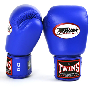 Guantes de Boxeo Twins Profesionales con Logotipo Personalizado, Guantes de Entrenamiento de Kickboxing para Combate Profesional, Guantes de Sparring Twins - Product Image 4