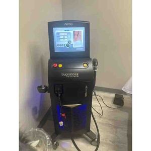 Alm_a Soprano Ice PLATINUM 2022 con - Product Image 1
