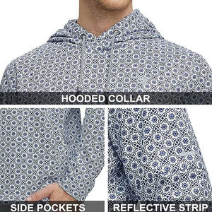 Sudaderas con Capucha Premium para Golf, Transpirables y Ligeras, para Prácticas, Entrenamientos y Días Soleados de Golf al Aire Libre - Product Image 5