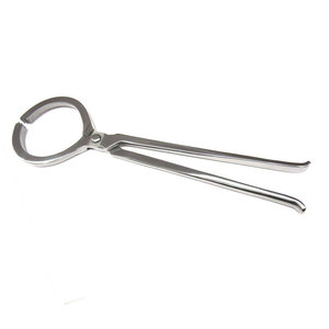Coupe-ongles vétérinaires en acier inoxydable de qualité supérieure, taille standard, certifiés CE, vente en gros, testeur d'ongles professionnel pour chevaux - Product Image 3