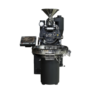 Machine à torréfier LBN ROASTER, série CLASSIC, 3KG, air chaud, automatique/manuel - Product Image 4