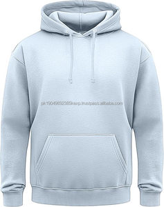 Plain Pullover Hoody Hooded Top <b>Hoodie</b> for <b>Mens</b> and Ladies Hooded Sweatshirts - Product Image 2