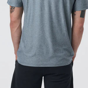 Camisa de Moda para Hombre, Diseño Moderno y Elegante, Colección de Verano, Cuello Camisero con Logotipo, para Compradores al por Mayor - Product Image 5