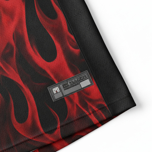 ชุดยูนิฟอร์มอเมริกันฟุตบอลแบบซับลิเมชั่นสั่งทำพิเศษ เสื้อเจอร์ซีย์ฝึกซ้อมสำหรับผู้ชาย ระดับโปร ทนทาน เสริมความแข็งแรงบริเวณไหล่ ชุดกีฬาอเมริกันฟุตบอล - Product Image 5