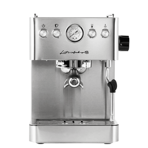 Macchina per Espresso Semi-Automatica PSG3005H 1500W con Pompa ad Alta Pressione 15 Bar di ULKA, Estrae 1/2 Tazza di Caffè - Product Image 2