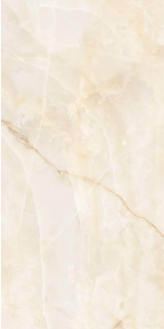 600x1200mm Glazed Porcelain <b>Tile</b> Glossy Anti-Slip Antibacterial Cream Marble Look Floor and Wall <b>Tile</b> for Bathroom - Product Image 6