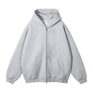 Sweat-shirts personnalisés pour hommes, sweats à capuche épais, sweats à capuche pour marques de skate, vente en gros aux États-Unis - Product Image 5