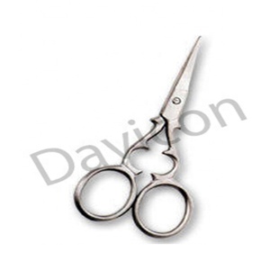 Davis — ciseaux à ongles et cuticules, de haute qualité, nouveau modèle - Product Image 3
