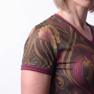 Fabricante de Ropa de Alta Calidad, Tops de Entrenamiento Elegantes y a la Moda, Corte Regular, para Mujer - Product Image 5