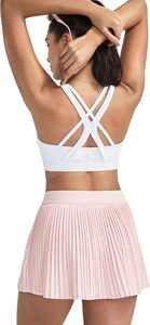 Soutien-gorge de sport haut de gamme personnalisé pour femmes, à fort impact, avec tissu respirant et anti-humidité, idéal pour la course à pied, la gym, le fitness, le yoga et l'entraînement. - Product Image 4