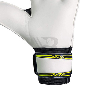 Guantes de Portero de Fútbol Profesionales Premium 2026, Material PU Transpirable de Alta Calidad, Cierre de Gancho y Bucle, Protección para los Dedos - Product Image 5