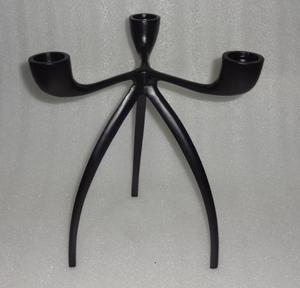 เหล็กตกแต่ง3ชั้นเชิงเทียน - Product Image 3