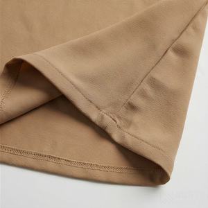 ชุดกิโมโนแบบ OEM ปี 2025 เสื้อคลุมอาบายะ ผ้าโพลีเอสเตอร์เนื้อนุ่ม ยืดหยุ่นสูง หนาขึ้น สำหรับผู้หญิงมุสลิม คอวี แขนยาว เหมาะสำหรับงานปาร์ตี้ รอมฎอน งานแต่งงาน - Product Image 6