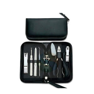 Kit de Manicura y Pedicura Personalizable, Fabricante OEM, Cortaúñas, Cortacutículas, Set de Belleza, Herramientas de Cuidado para Salón de Belleza - Product Image 2