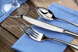Cubiertos 18/8 con Acabado Espejo, Cubiertos de Alta Calidad Aptos para Lavavajillas para Hogar y Restaurante - Product Image 3