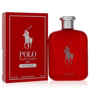 Polo Red par Ralph Lauren, Eau de Parfum en vaporisateur pour homme, parfum - Product Image 1